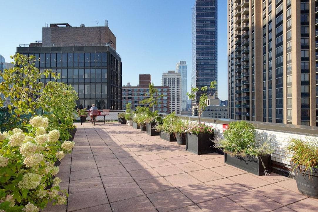 Ready apartment in New York 1