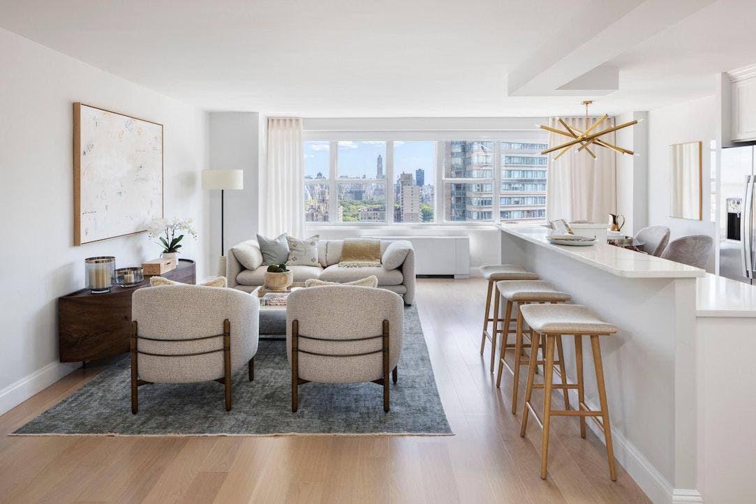 Ready apartment in New York 2