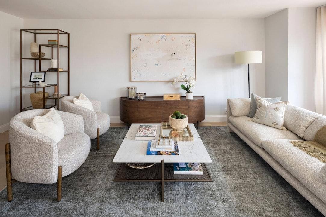 Ready apartment in New York 4