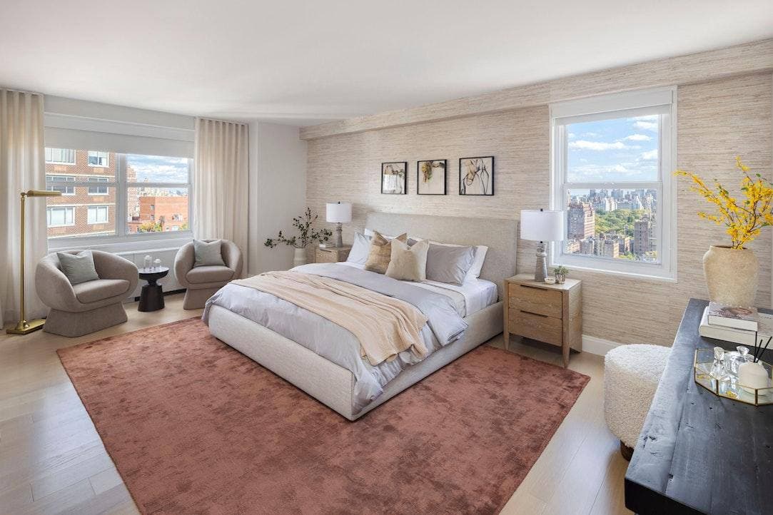 Ready apartment in New York 5
