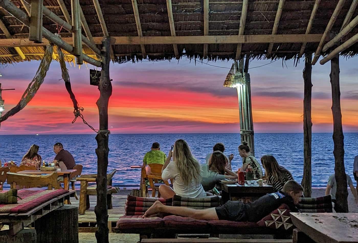 Koh Lanta Beachfront Resort & Land, resort complex with a land parcel on the first line 5