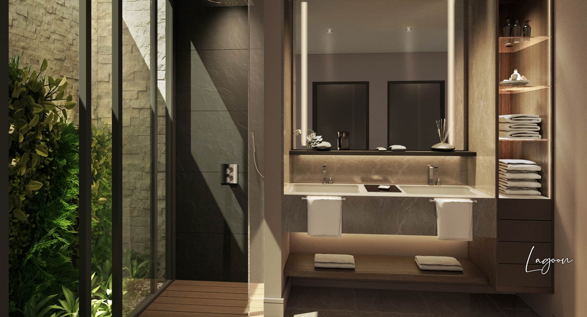 Exclusive collection of modern villas in tropical style 6