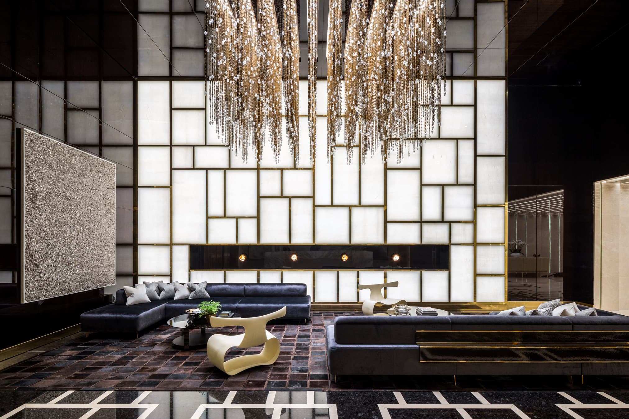 Residences above Central Park in the tallest residential skyscraper 4