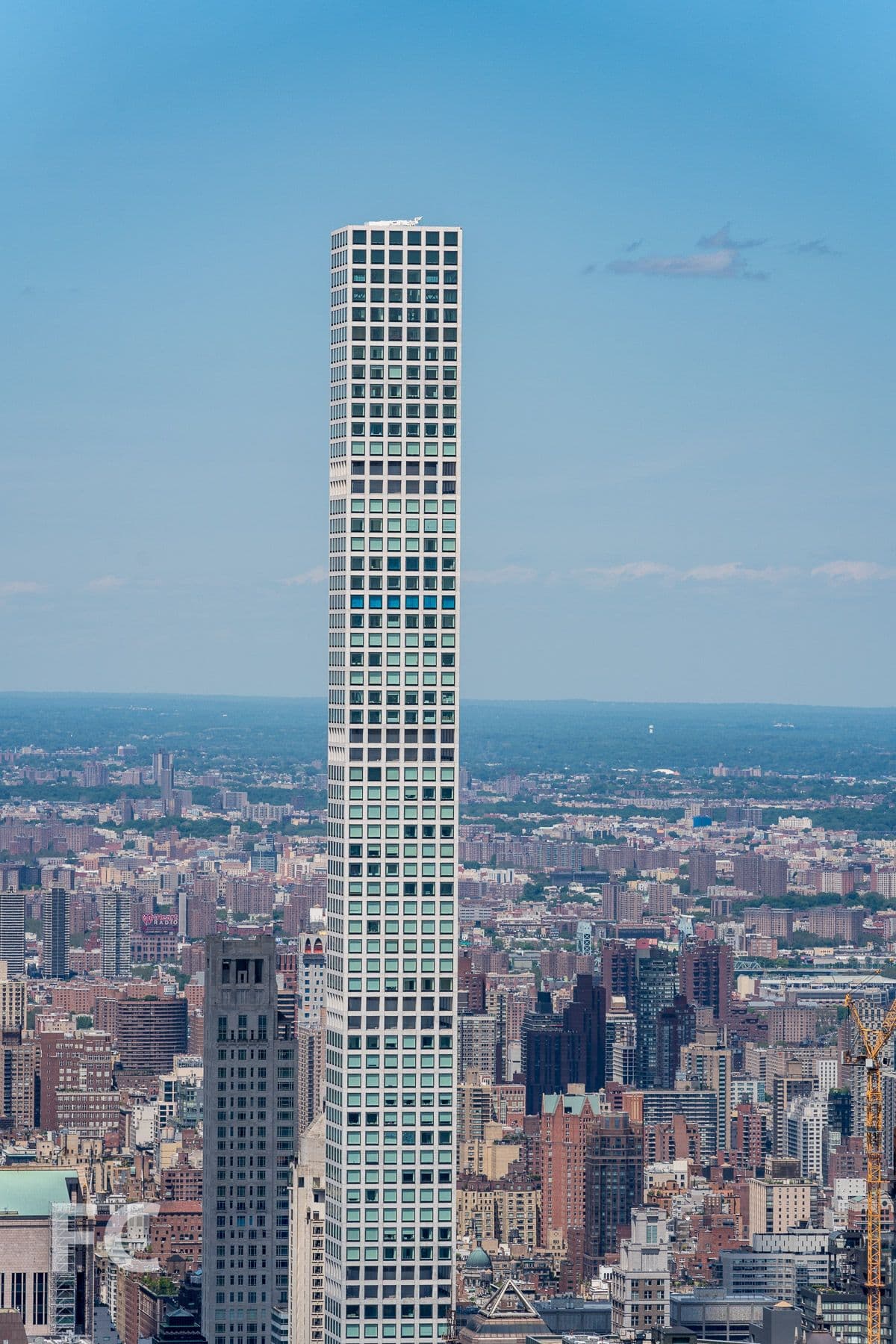 Panoramic apartments in the iconic tower on Park Avenue 1